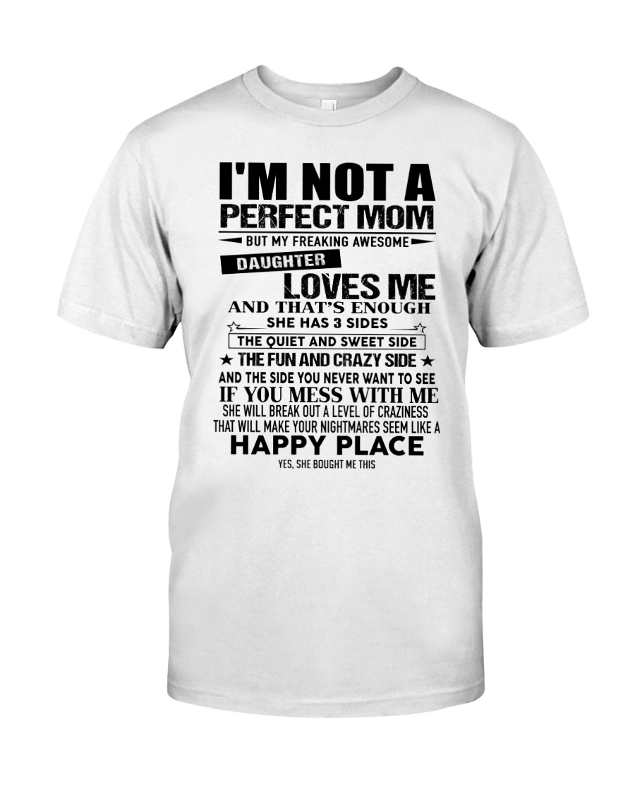 Tung Upsale - Gift for Mom Classic T-Shirt
