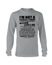 Tung Upsale - Gift for Mom Long Sleeve Tee thumbnail