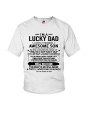 Special gift for father's day - C Youth T-Shirt thumbnail