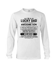 Special gift for father's day - C Long Sleeve Tee thumbnail
