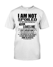 Gift for Boyfriend -- Presents to your Boyfriend Premium Fit Mens Tee thumbnail