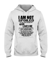 Gift for Boyfriend -- Presents to your Boyfriend Hooded Sweatshirt thumbnail