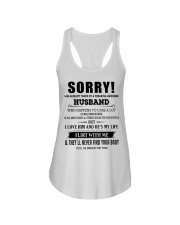 The perfect gift for your WIFE - D04 Ladies Flowy Tank thumbnail