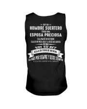 Soy la afortunada - T10 Octubre Husband Store Sau Unisex Tank thumbnail