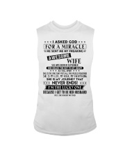 The perfect gift for your husband - nok09 Sleeveless Tee thumbnail
