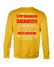 Gift for Dad T0 T4-131 Crewneck Sweatshirt thumbnail