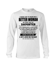Perfect gift for Mom AH00 Long Sleeve Tee thumbnail