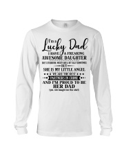Perfect gift for Daddy - 00 Long Sleeve Tee thumbnail