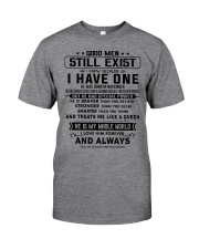 GOOD MEN STILL EXIST H11 Classic T-Shirt thumbnail