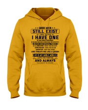 GOOD MEN STILL EXIST H11 Hooded Sweatshirt thumbnail