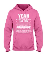 The perfect gift for your girlfriend - A10tt Hooded Sweatshirt thumbnail