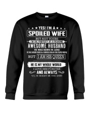 Gift for your wife - D6 Crewneck Sweatshirt thumbnail