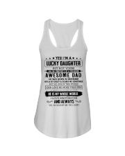 Lucky Daughter H12 Ladies Flowy Tank thumbnail