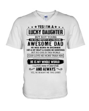 Lucky Daughter H12 V-Neck T-Shirt thumbnail