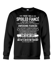 Perfect gift for your loved one AH00 Fiance Crewneck Sweatshirt thumbnail