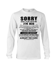 perfect gift for your girlfriend- A00 Long Sleeve Tee thumbnail