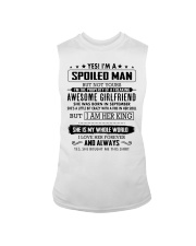 Gift for your boyfriend - Q09 September Sleeveless Tee thumbnail