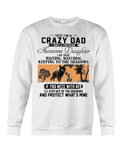 Special gift for Father's Day - Kun 00 Crewneck Sweatshirt thumbnail
