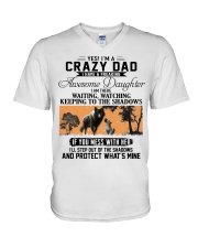 Special gift for Father's Day - Kun 00 V-Neck T-Shirt thumbnail