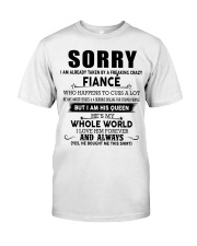 The perfect gift for fiancee - D00 Classic T-Shirt thumbnail