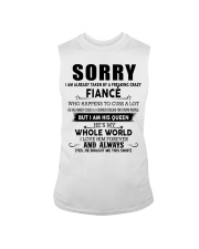 The perfect gift for fiancee - D00 Sleeveless Tee thumbnail