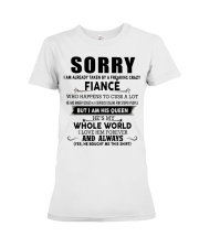 The perfect gift for fiancee - D00 Premium Fit Ladies Tee thumbnail