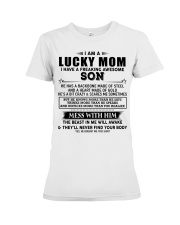 Perfect gift for Mom Premium Fit Ladies Tee thumbnail