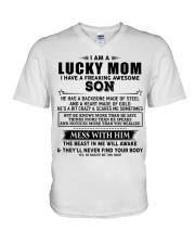 Perfect gift for Mom V-Neck T-Shirt thumbnail