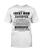 Perfect gift for Mom 4 Classic T-Shirt thumbnail