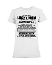 Perfect gift for Mom 4 Premium Fit Ladies Tee thumbnail