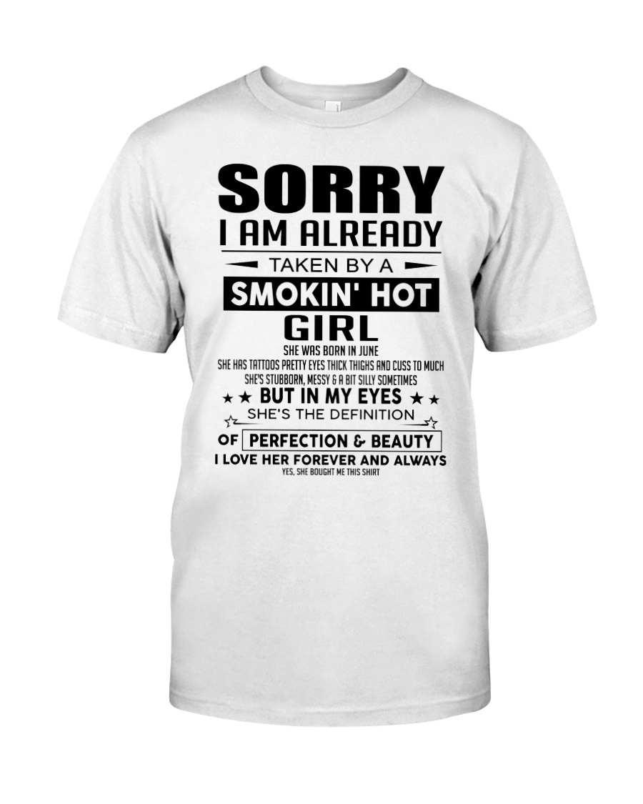 Perfect gift for your loved oneAH006 Classic T-Shirt