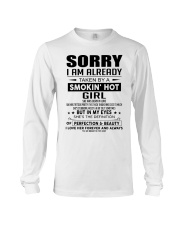 Perfect gift for your loved oneAH006 Long Sleeve Tee thumbnail