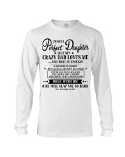 Special gift for Daughter - Father to Daughter 02 Long Sleeve Tee thumbnail
