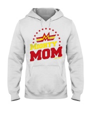 Perfect Gift For Your Mom Hooded Sweatshirt thumbnail