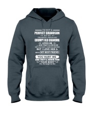 Special gift for grandson - C00 Hooded Sweatshirt thumbnail