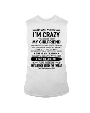 Gift for boyfriend T0 T3-152 Sleeveless Tee thumbnail