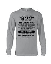 Gift for boyfriend T0 T3-152 Long Sleeve Tee thumbnail