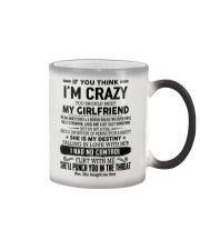 Gift for boyfriend T0 T3-152 Color Changing Mug thumbnail