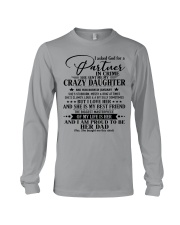 DAUGHTER TO DAD - nok01 JANUARY Long Sleeve Tee thumbnail