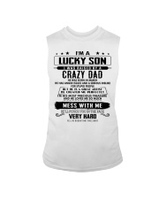 Perfect gift for your Son 3 Sleeveless Tee thumbnail