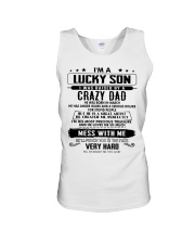 Perfect gift for your Son 3 Unisex Tank thumbnail