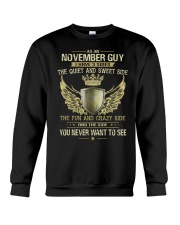 GUY 3SIDE CT11 Crewneck Sweatshirt thumbnail