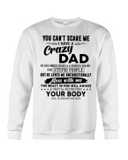 Special gift for your Daughter and Son - Kun 00 Crewneck Sweatshirt thumbnail