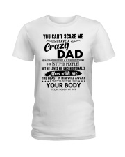 Special gift for your Daughter and Son - Kun 00 Ladies T-Shirt thumbnail