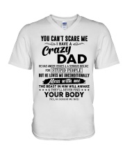 Special gift for your Daughter and Son - Kun 00 V-Neck T-Shirt thumbnail