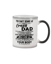 Special gift for your Daughter and Son - Kun 00 Color Changing Mug thumbnail
