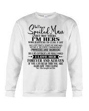 Special gift for Boyfriend - A00 Crewneck Sweatshirt thumbnail