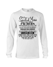 Special gift for Boyfriend - A00 Long Sleeve Tee thumbnail