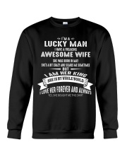 Gift for husband-T5 Crewneck Sweatshirt thumbnail