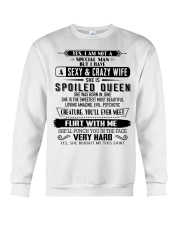 gift for your wife S6 Crewneck Sweatshirt thumbnail